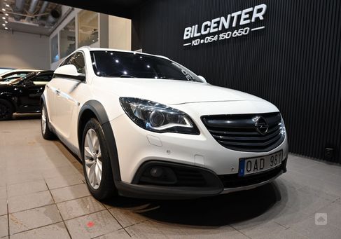 Opel Insignia, 2014