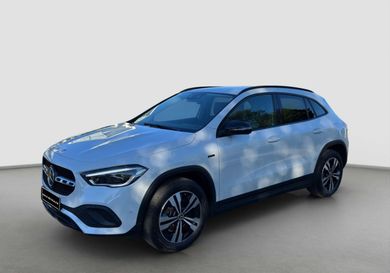 Mercedes-Benz GLA 250, 2021