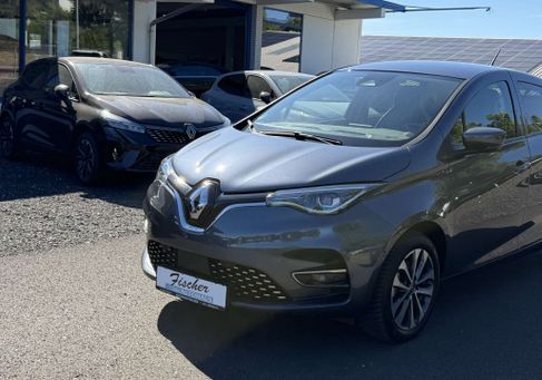 Renault ZOE, 2021