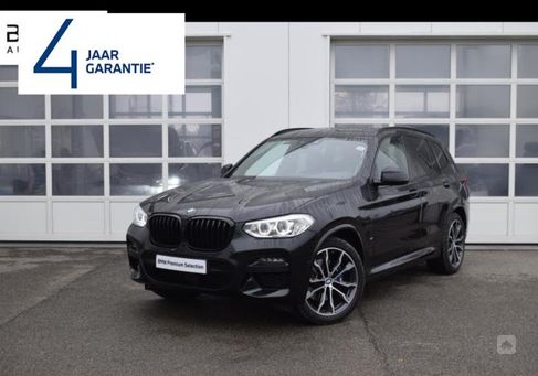 BMW X3, 2021