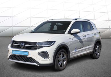 Volkswagen T-Cross, 2025
