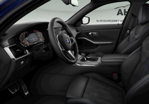 BMW 318, 2021