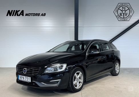 Volvo V60, 2015