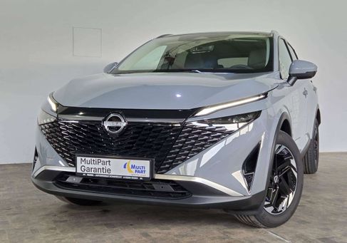 Nissan Qashqai, 2025 2