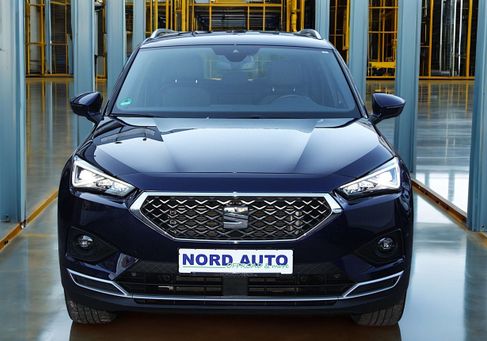 Seat Tarraco, 2019