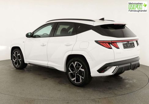 Hyundai Tucson, 2026
