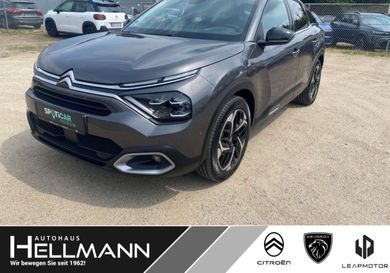 Citroën C4, 2024