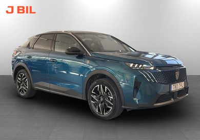 Peugeot 3008, 2025