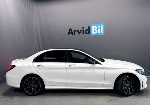 Mercedes-Benz C 220, 2019