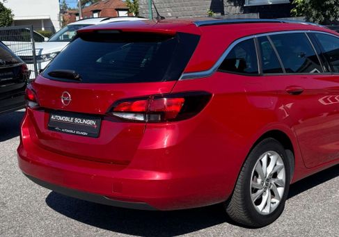 Opel Astra, 2021
