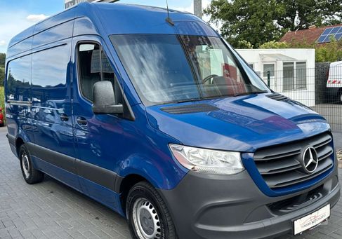 Mercedes-Benz Sprinter, 2019