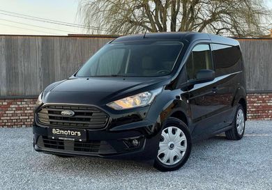 Ford Transit, 2020