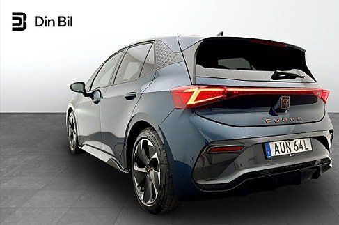 Cupra Born, 2025