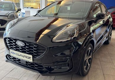 Ford Puma, 2026