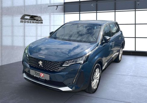 Peugeot 5008, 2023