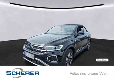 Volkswagen T-Roc, 2024
