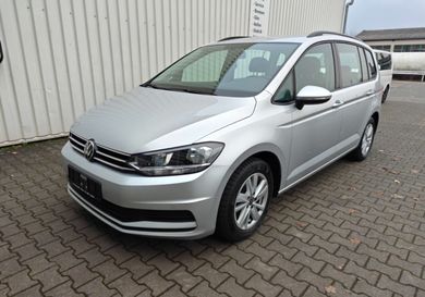 Volkswagen Touran, 2021