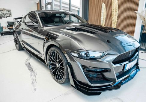 Ford Mustang, 2019