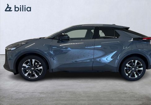 Toyota C-HR, 2025 3