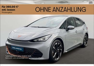 Cupra Born, 2024