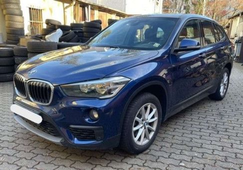 BMW X1, 2018 2
