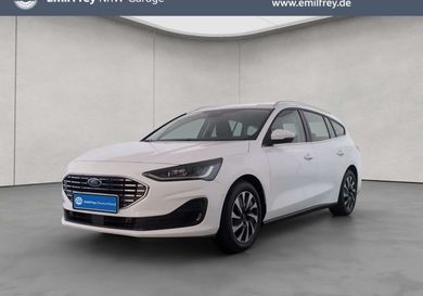 Ford Focus, 2024