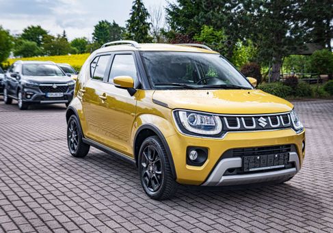 Suzuki Ignis, 2020