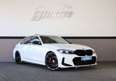 BMW 330, 2020