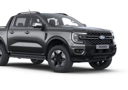 Ford Ranger, 2027 3