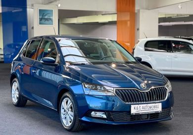 Skoda Fabia, 2021