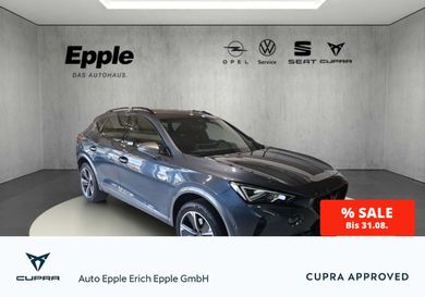 Cupra Formentor, 2023