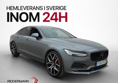 Volvo S90, 2018