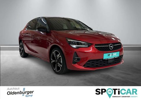 Opel Corsa, 2021