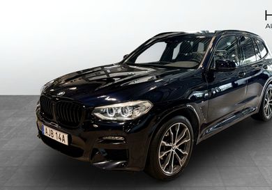 BMW X3, 2021