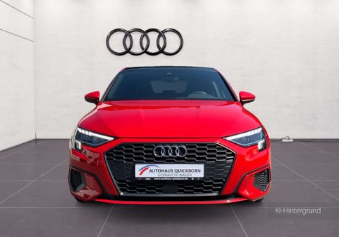 Audi A3, 2020 3