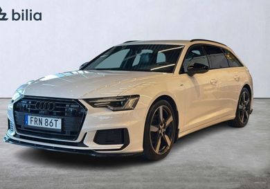 Audi A6, 2020