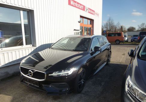 Volvo V60, 2019