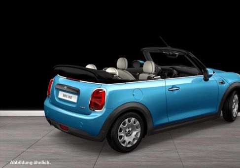 MINI One Cabrio, 2018