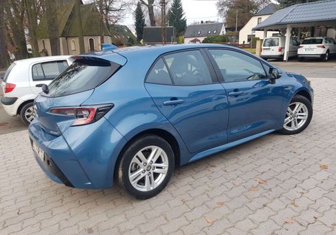 Toyota Corolla, 2021