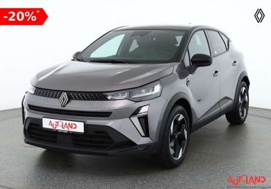 Renault Captur, 2026