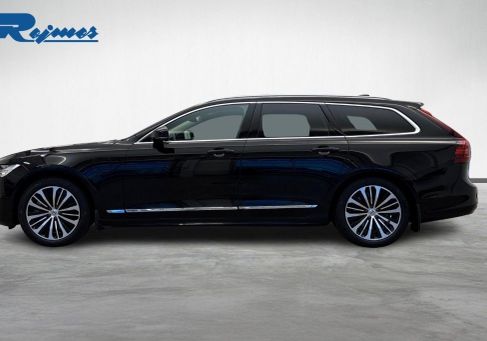 Volvo V90, 2025 2