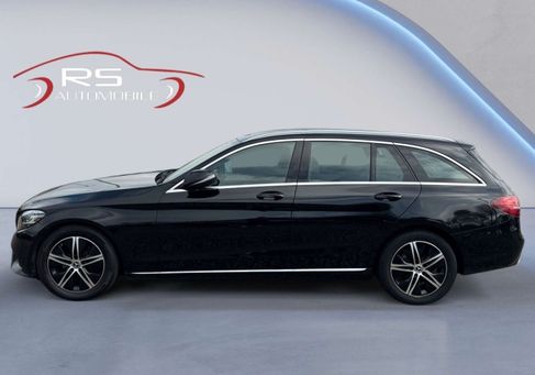 Mercedes-Benz C 220, 2019