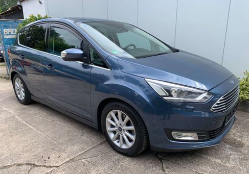 Ford C-Max, 2019