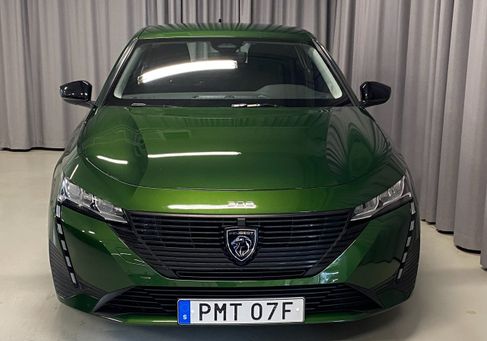 Peugeot 308, 2023