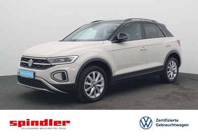 Volkswagen T-Roc, 2023