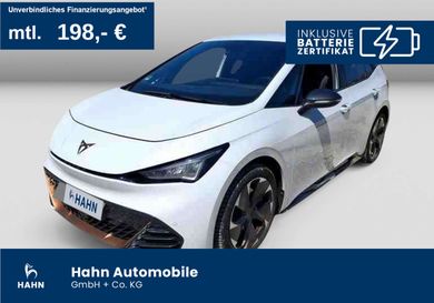 Cupra Born, 2023
