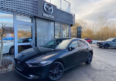 Mazda 3, 2020