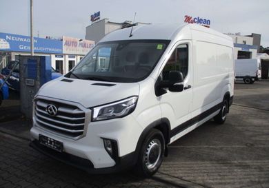 Ford Transit, 2022