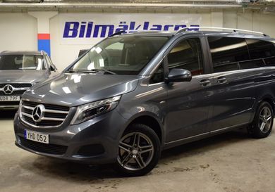 Mercedes-Benz V 250, 2017