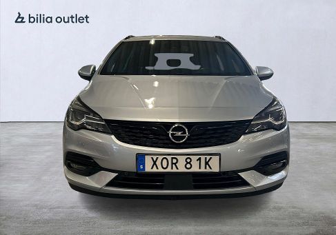 Opel Astra, 2020